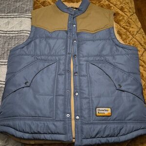 Howler Bros Rounder VEST LG